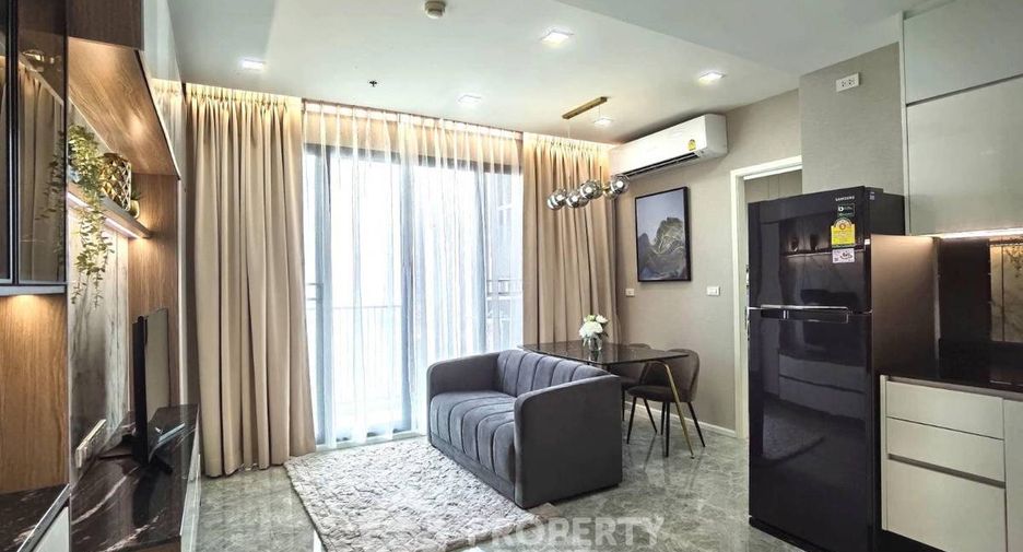 For sale 1 bed condo in Huai Khwang, Bangkok