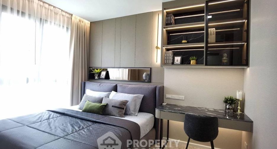 For sale 1 bed condo in Huai Khwang, Bangkok