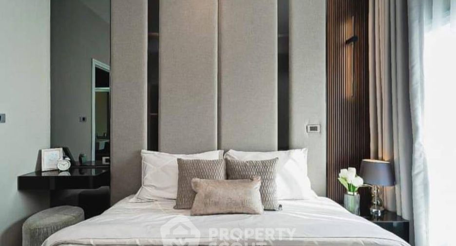 For sale 1 bed condo in Khlong Toei, Bangkok