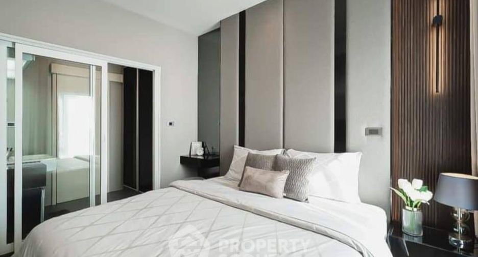 For sale 1 bed condo in Khlong Toei, Bangkok