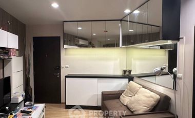 For sale 1 bed condo in Huai Khwang, Bangkok