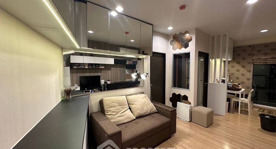 Condo en venta de 1 habitaciones en Huai Khwang, Bangkok