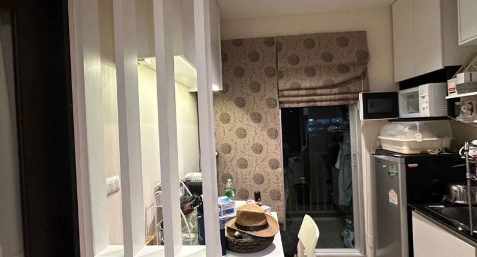 Condo en venta de 1 habitaciones en Huai Khwang, Bangkok