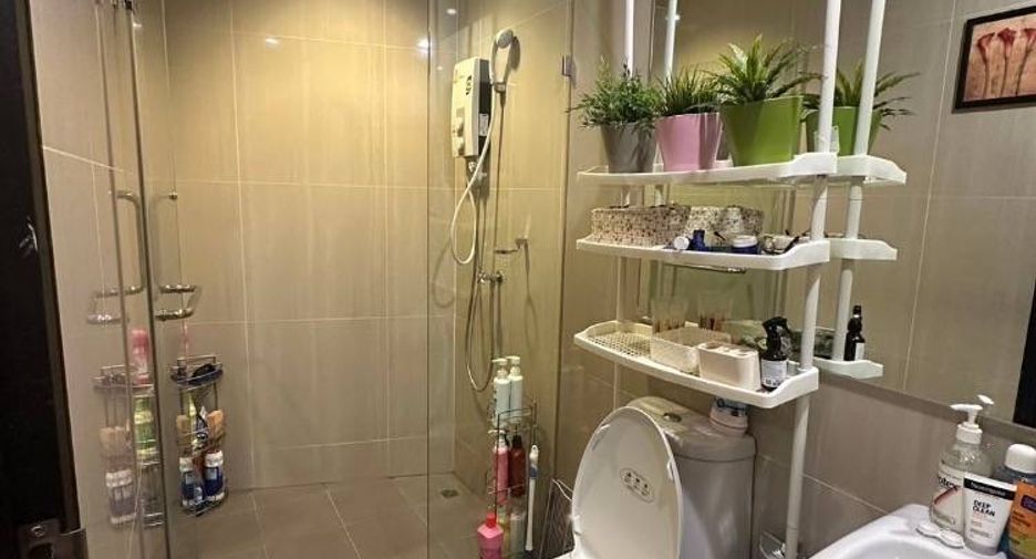 Condo en venta de 1 habitaciones en Huai Khwang, Bangkok