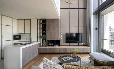 For sale 2 bedrooms condo in Khlong Toei, Bangkok