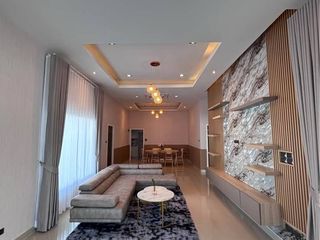 For sale 3 ベッドルーム house in Bang Lamung, Chonburi