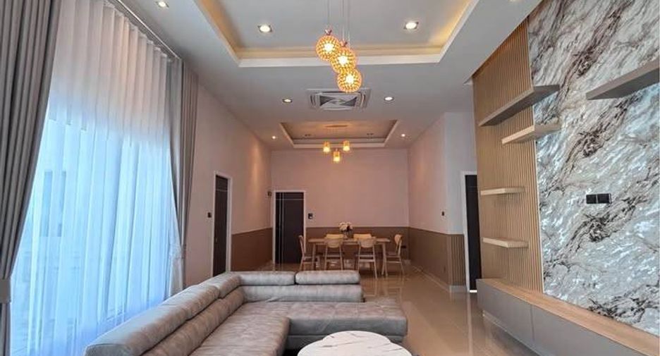 For sale 3 ベッドルーム house in Bang Lamung, Chonburi