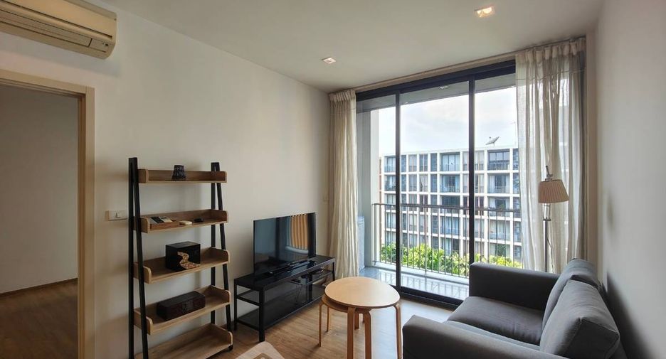 For sale 1 bed condo in Suan Luang, Bangkok