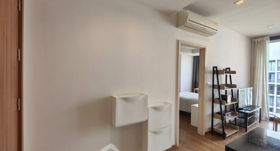 For sale 1 bed condo in Suan Luang, Bangkok
