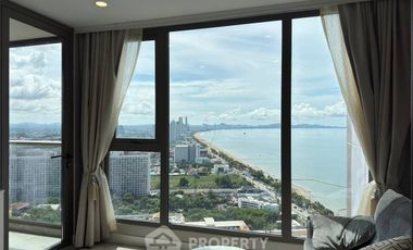 For sale 1 Beds condo in Jomtien, Pattaya