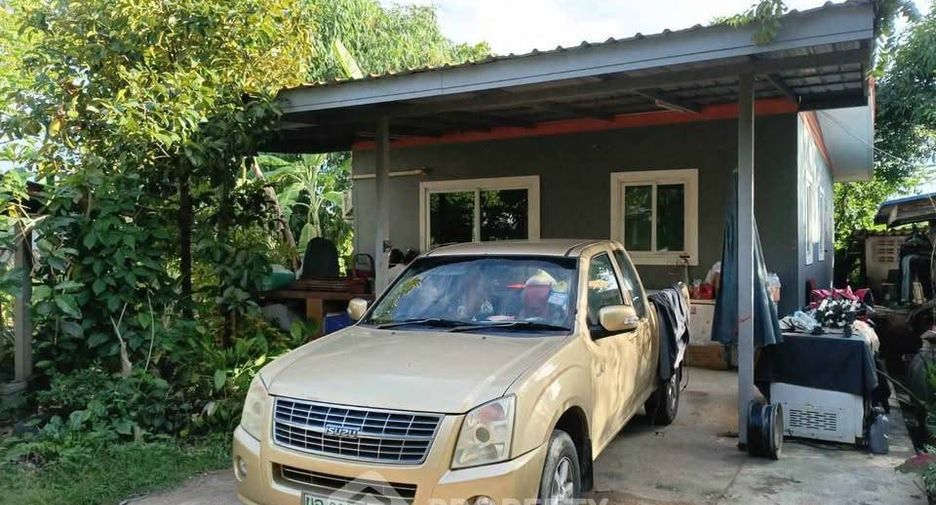 For sale 2 bedrooms house in Sattahip, Pattaya
