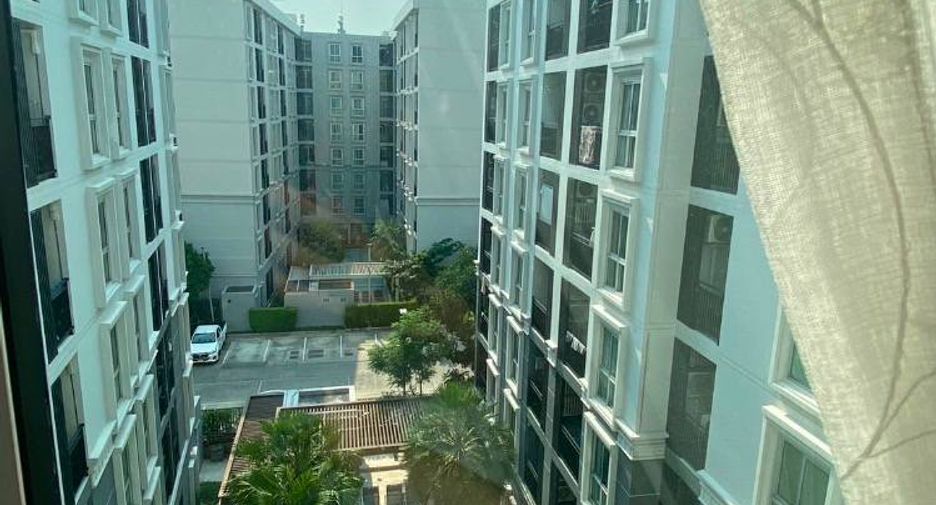 出售 1 卧室 公寓 在 Lak Si, 曼谷