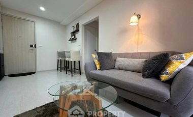For sale 2 bedrooms condo in Yan Nawa, Bangkok