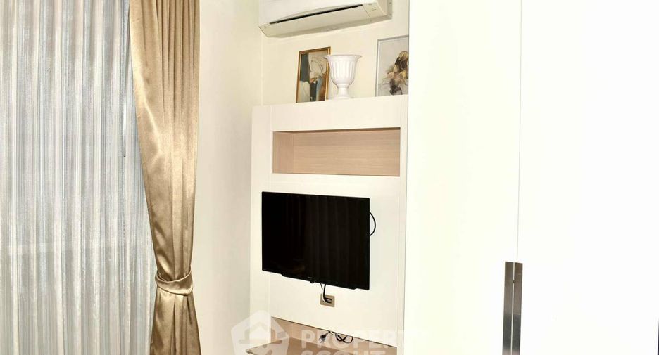 For sale 1 bed condo in Huai Khwang, Bangkok