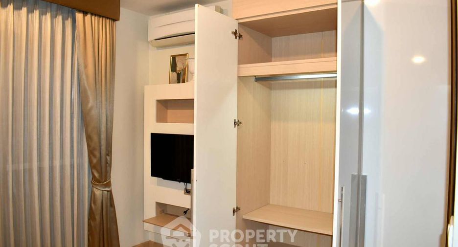 For sale 1 bed condo in Huai Khwang, Bangkok
