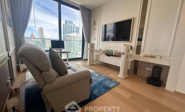 Wohnung zum Kauf mit 1 Zimmer in Sathon, Bangkok