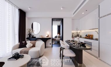 Продажа 1 кровать кондо в Сатхон, Бангкок