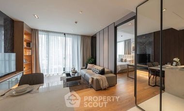 For sale 1 bed condo in Khlong Toei, Bangkok