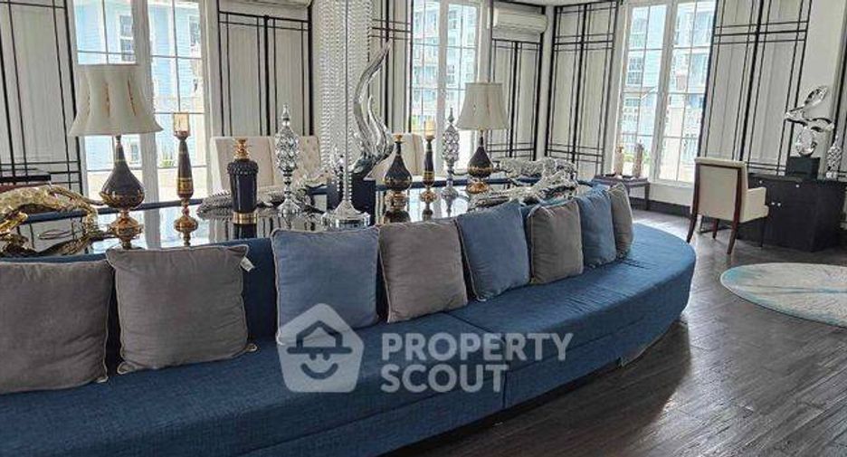 For sale 1 bed condo in Sattahip, Chonburi