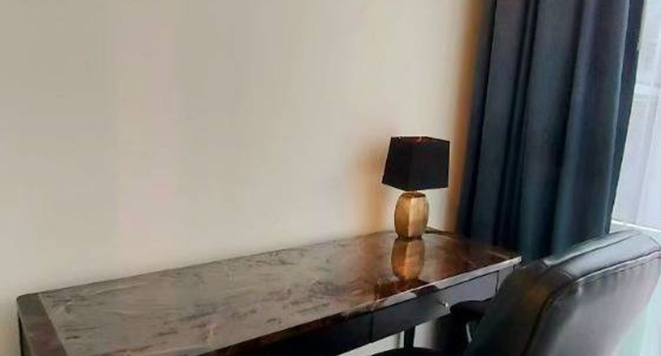 For sale 1 bed condo in Bang Kapi, Bangkok