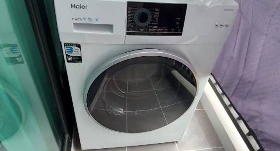 For sale 1 bed condo in Bang Kapi, Bangkok