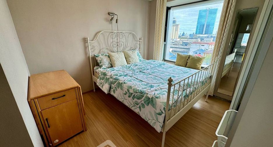 Condo en venta de 2 habitaciones en Suan Luang, Bangkok