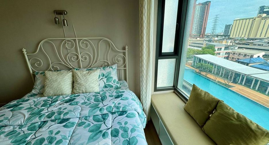 Condo en venta de 2 habitaciones en Suan Luang, Bangkok