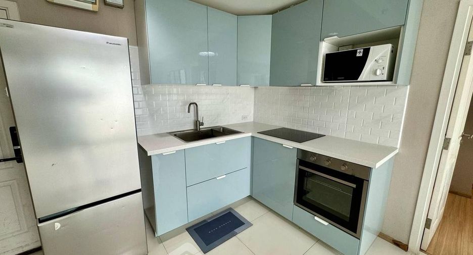 Condo en venta de 2 habitaciones en Suan Luang, Bangkok
