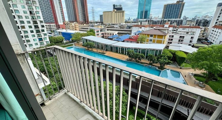 Condo en venta de 2 habitaciones en Suan Luang, Bangkok