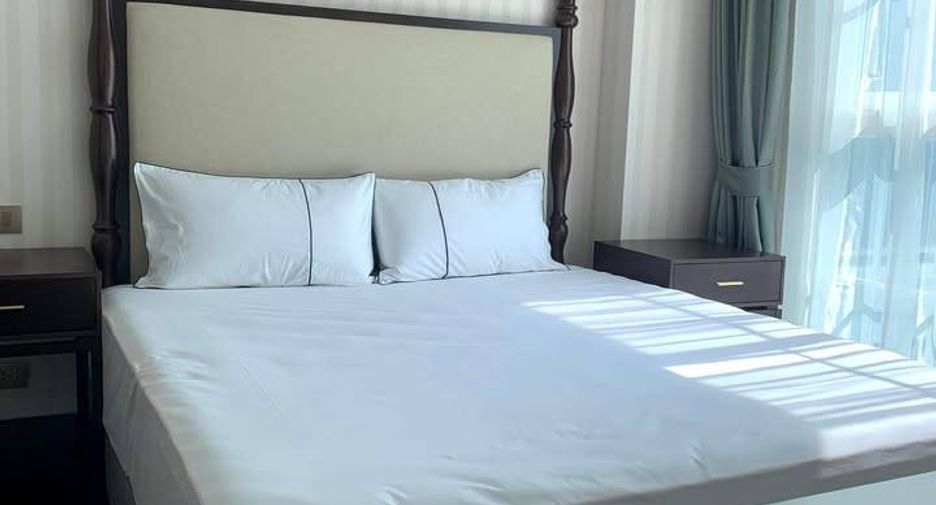 For sale 1 bed condo in Sattahip, Chonburi