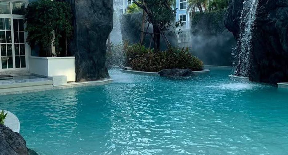 For sale 1 bed condo in Sattahip, Chonburi