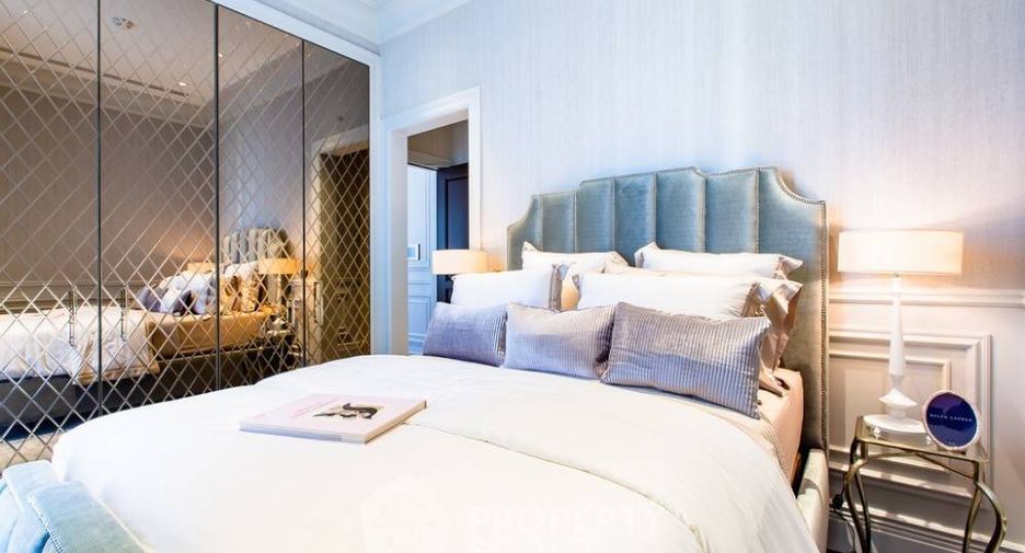 Wohnung zum Kauf mit 2 Zimmer in Pathum Wan, Bangkok