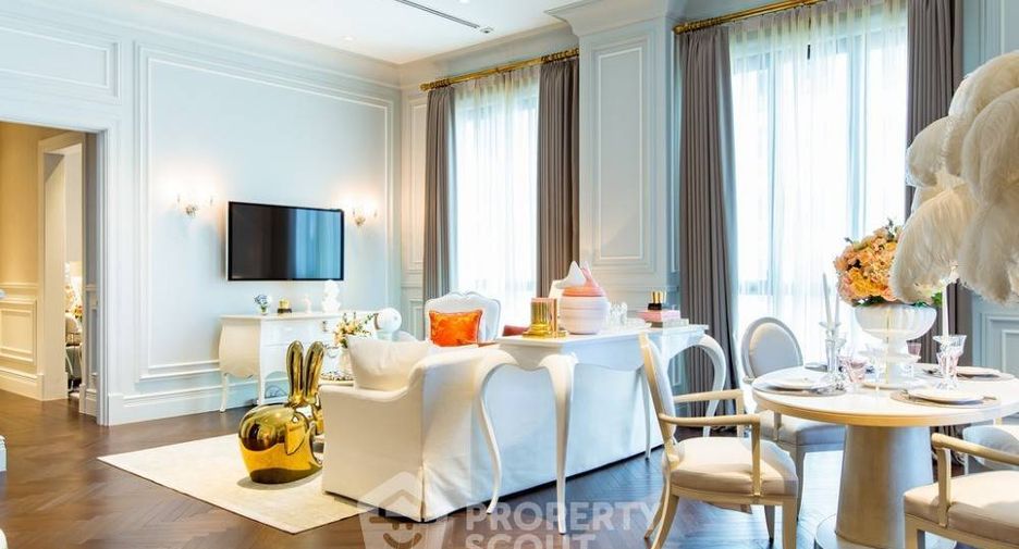 Wohnung zum Kauf mit 2 Zimmer in Pathum Wan, Bangkok