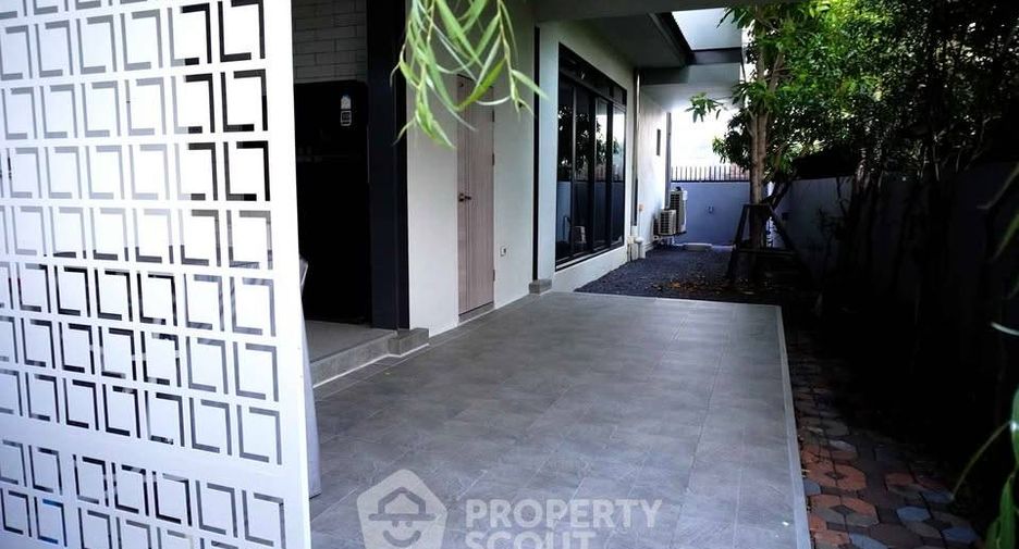 Casa en venta de 4 habitaciones en Mueang Chon Buri, Chonburi