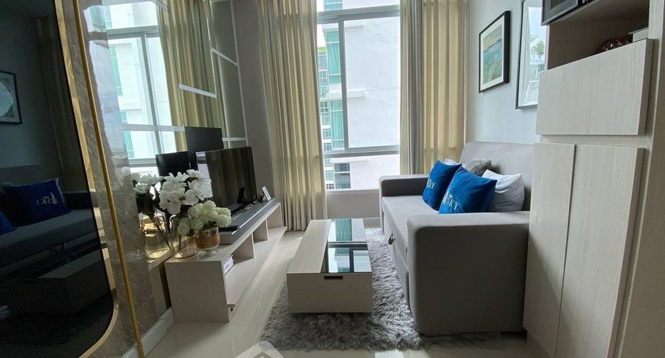 For sale 1 bed condo in Bang Na, Bangkok