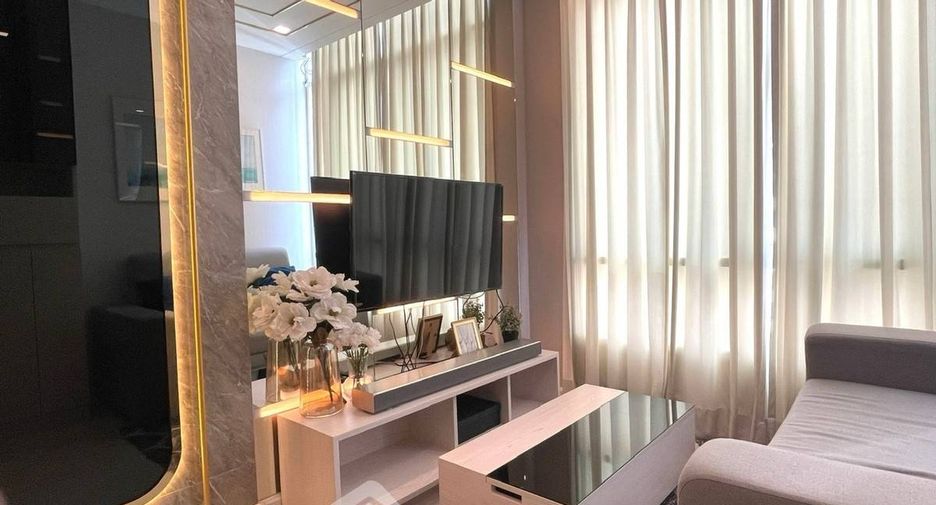 For sale 1 bed condo in Bang Na, Bangkok