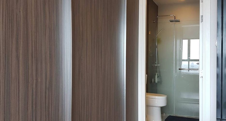 For sale 1 bed condo in Khlong San, Bangkok