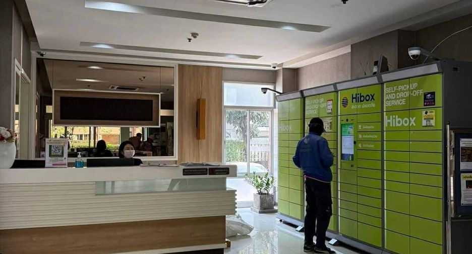 For sale 1 bed condo in Chatuchak, Bangkok