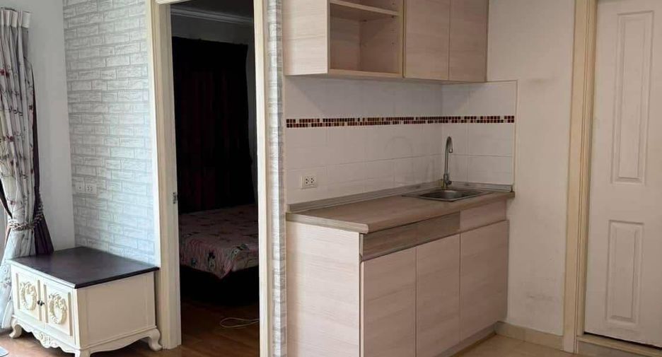 For sale 1 bed condo in Chatuchak, Bangkok