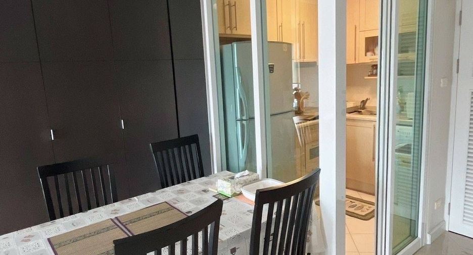 For sale 1 bed condo in Bang Kho Laem, Bangkok