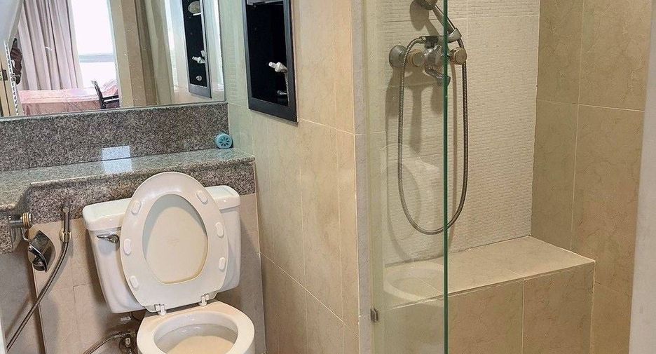 For sale 1 bed condo in Bang Kho Laem, Bangkok