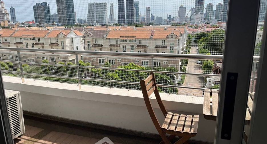 For sale 1 bed condo in Bang Kho Laem, Bangkok