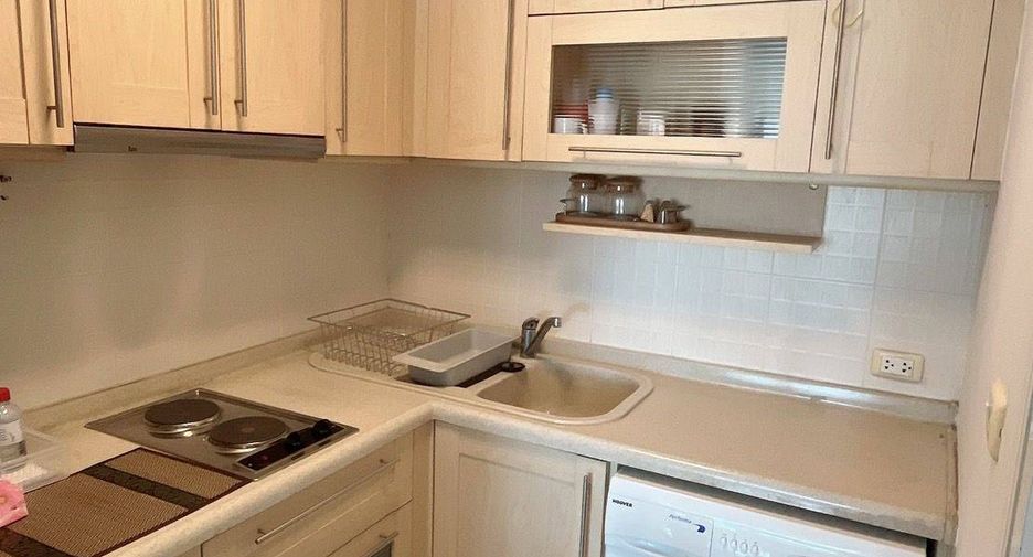 For sale 1 bed condo in Bang Kho Laem, Bangkok