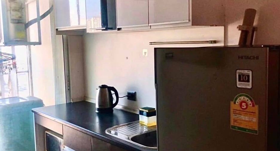 For sale 1 bed condo in Huai Khwang, Bangkok
