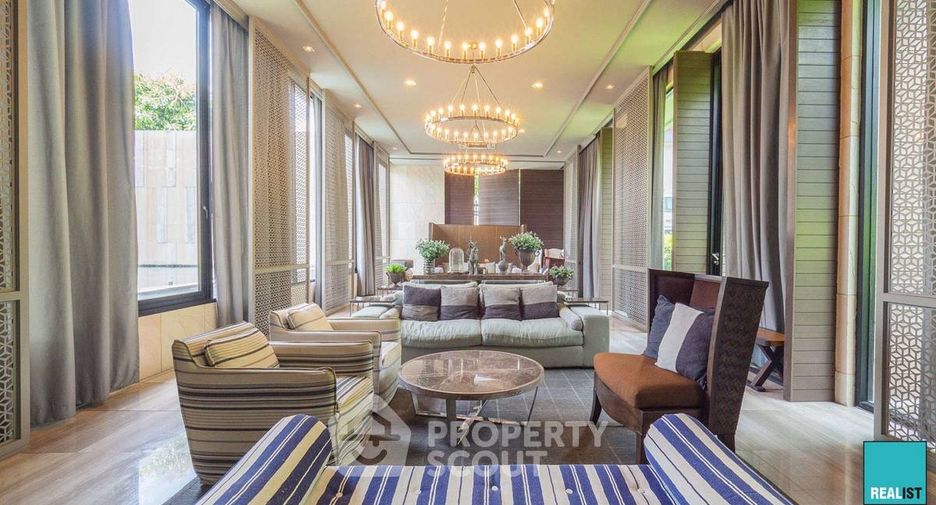 Haus zum Kauf mit 5 Zimmer in Suan Luang, Bangkok