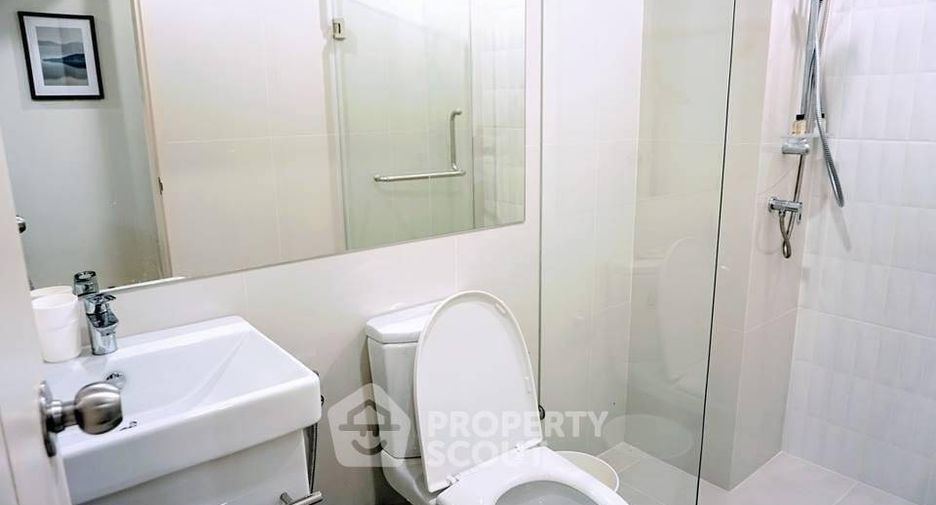 For sale 1 bed condo in Watthana, Bangkok