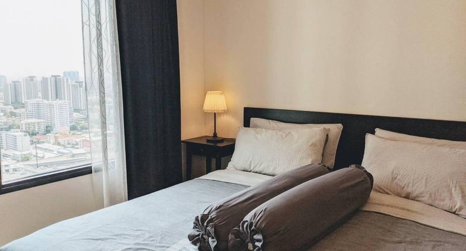For sale 1 bed condo in Watthana, Bangkok