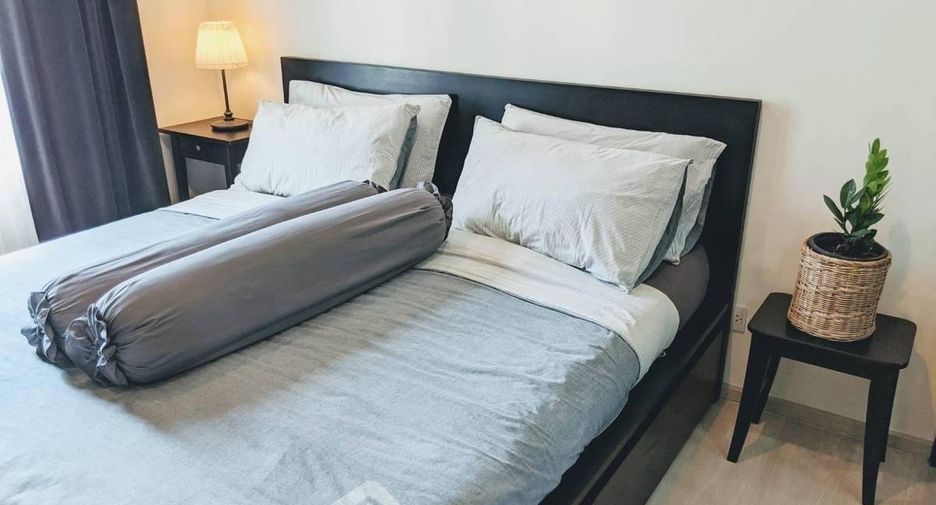 For sale 1 bed condo in Watthana, Bangkok