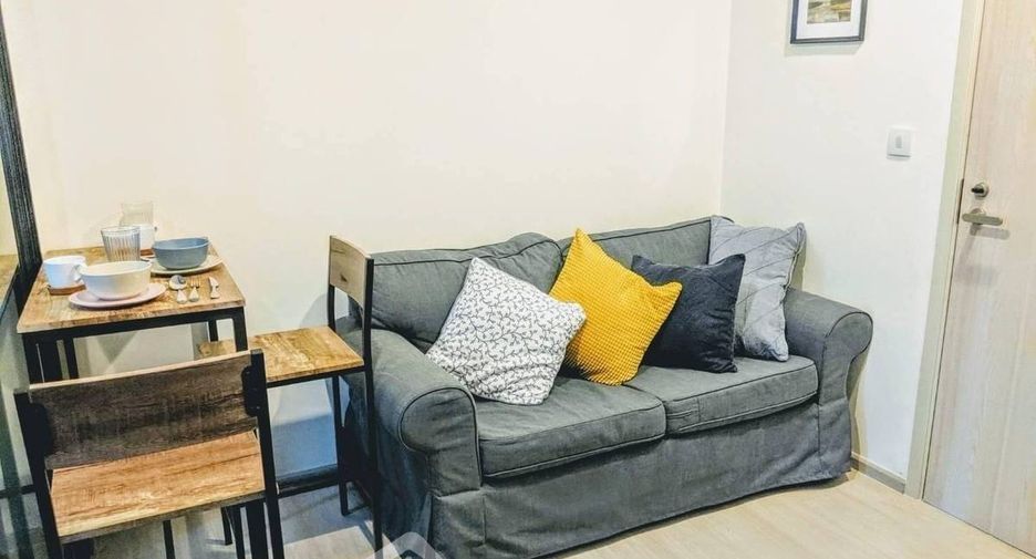 For sale 1 bed condo in Watthana, Bangkok