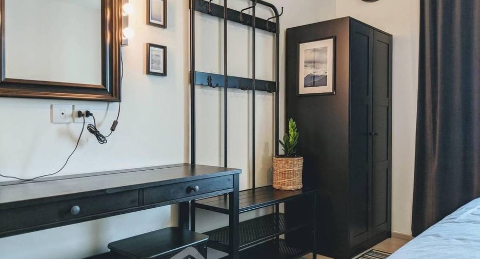 For sale 1 bed condo in Watthana, Bangkok